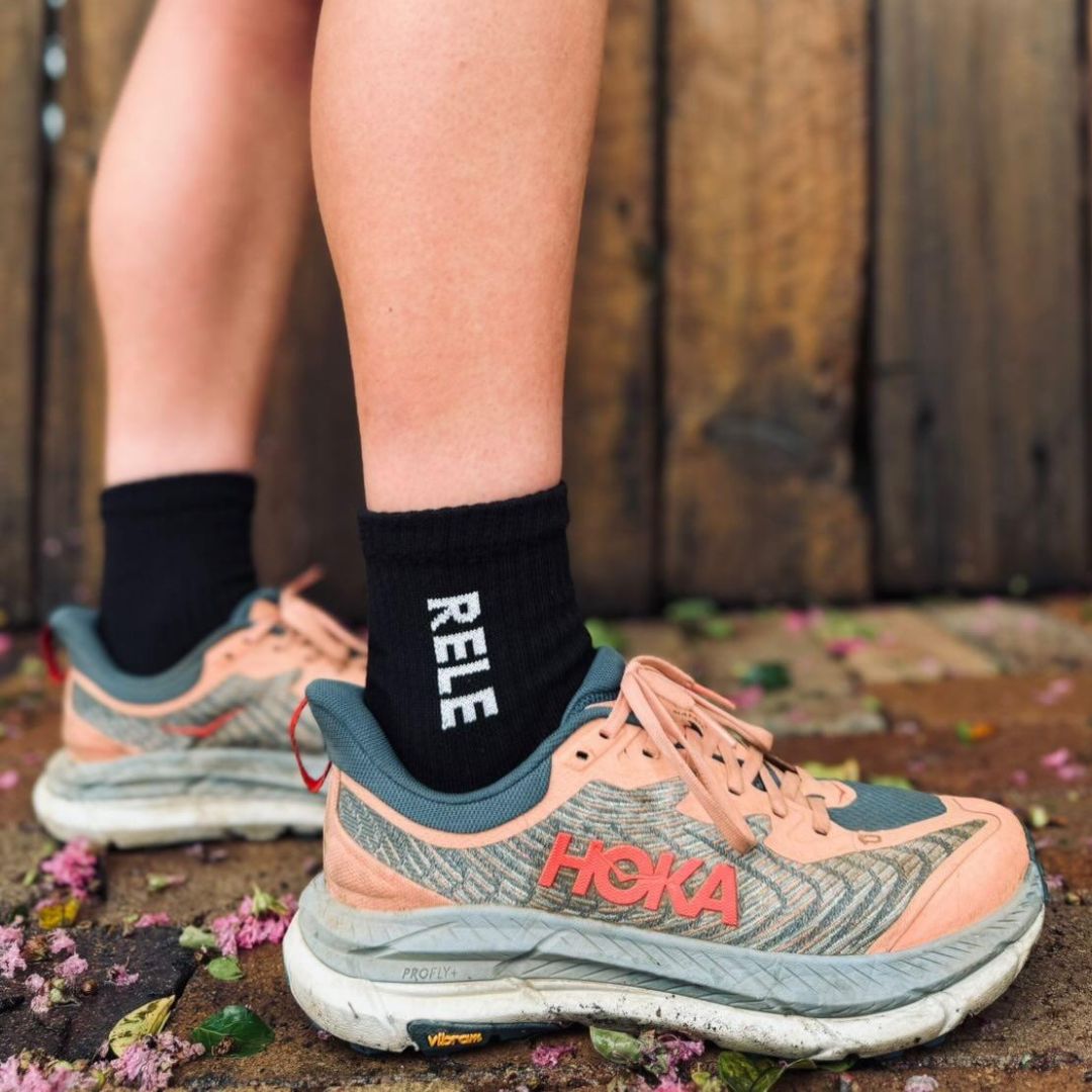 Toe Sock Bundle (5 pairs)