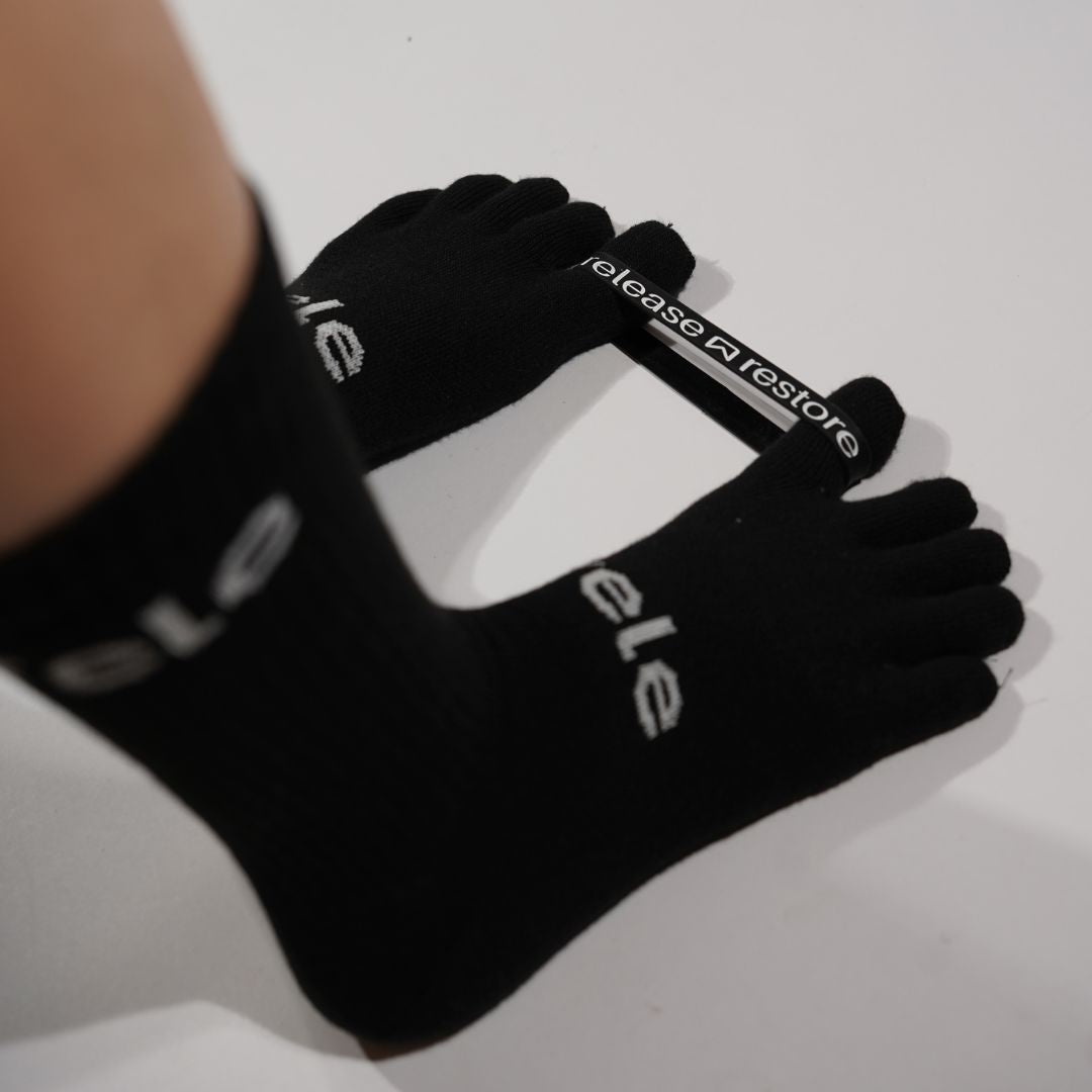 RELE Resistance Toe Band