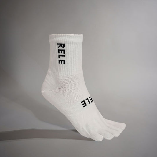 NEW Lightweight Mid Crew WHITE